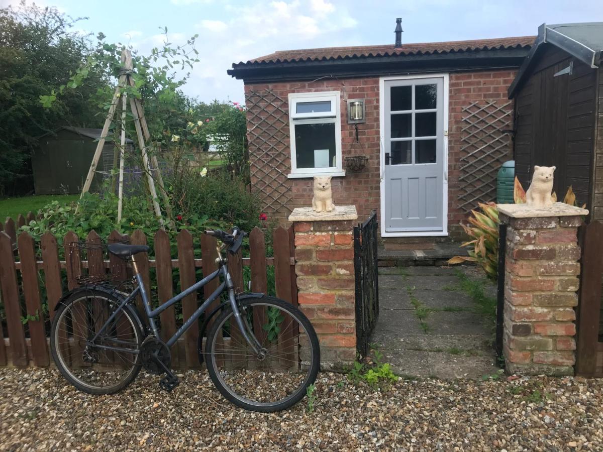 The Homestead, Cliff-En-Howe Rd, Pott Row, Kings Lynn Grimston Esterno foto