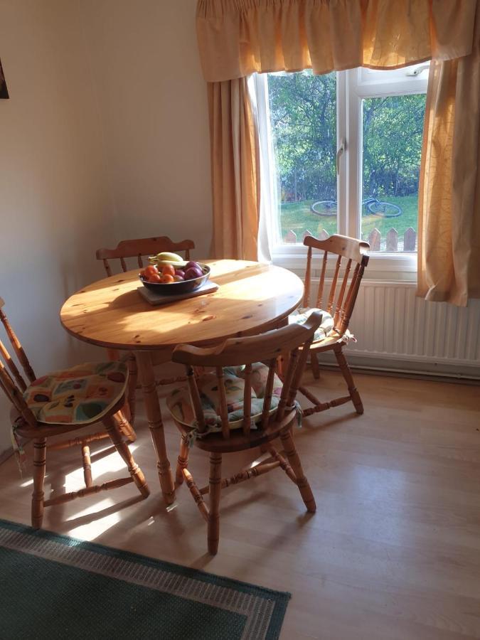The Homestead, Cliff-En-Howe Rd, Pott Row, Kings Lynn Grimston Esterno foto