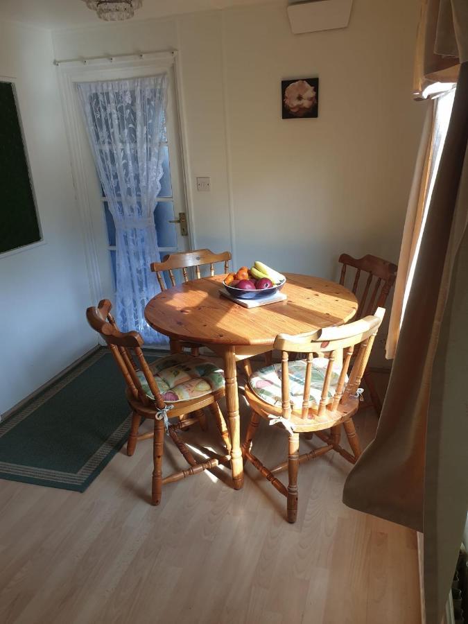 The Homestead, Cliff-En-Howe Rd, Pott Row, Kings Lynn Grimston Esterno foto